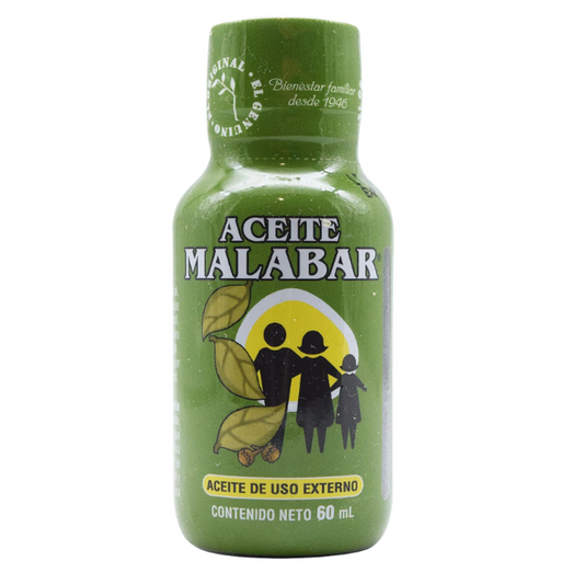 ACEITE DE MALABAR 60ML