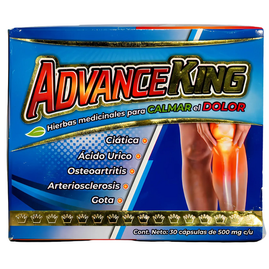 ADVENCE KING C/30 CAPS