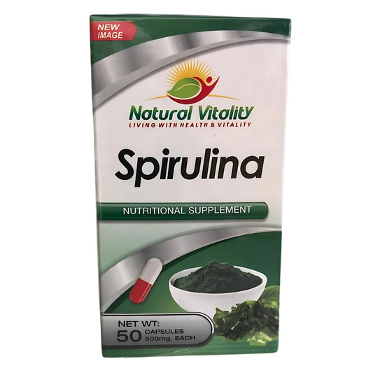 ALGA SPIRULINA