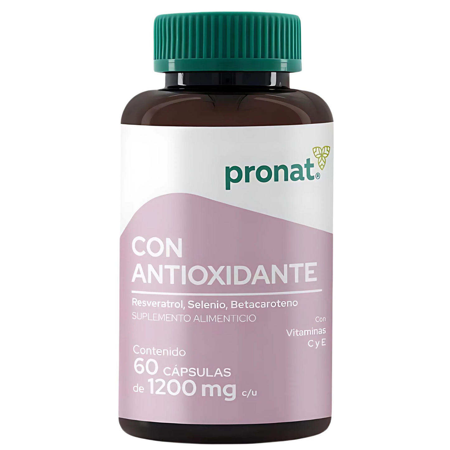 ANTIOXIDANTE C/RESERVATROL