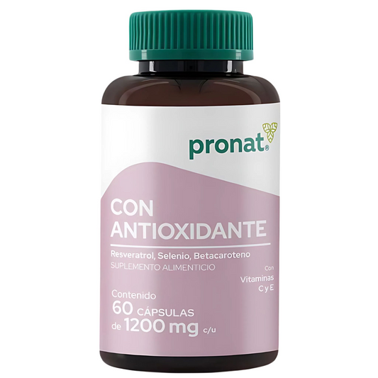 ANTIOXIDANTE C/RESERVATROL