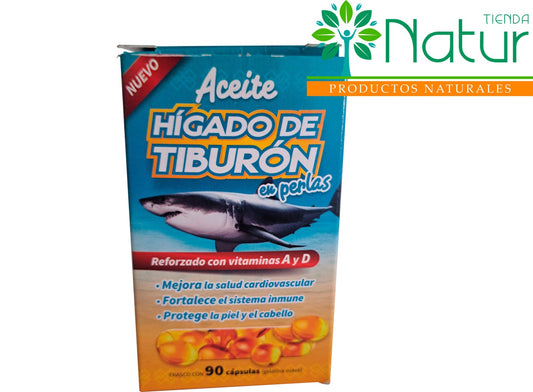 PERLAS TIBURON + 7 MARES 90P NATURALMAX F