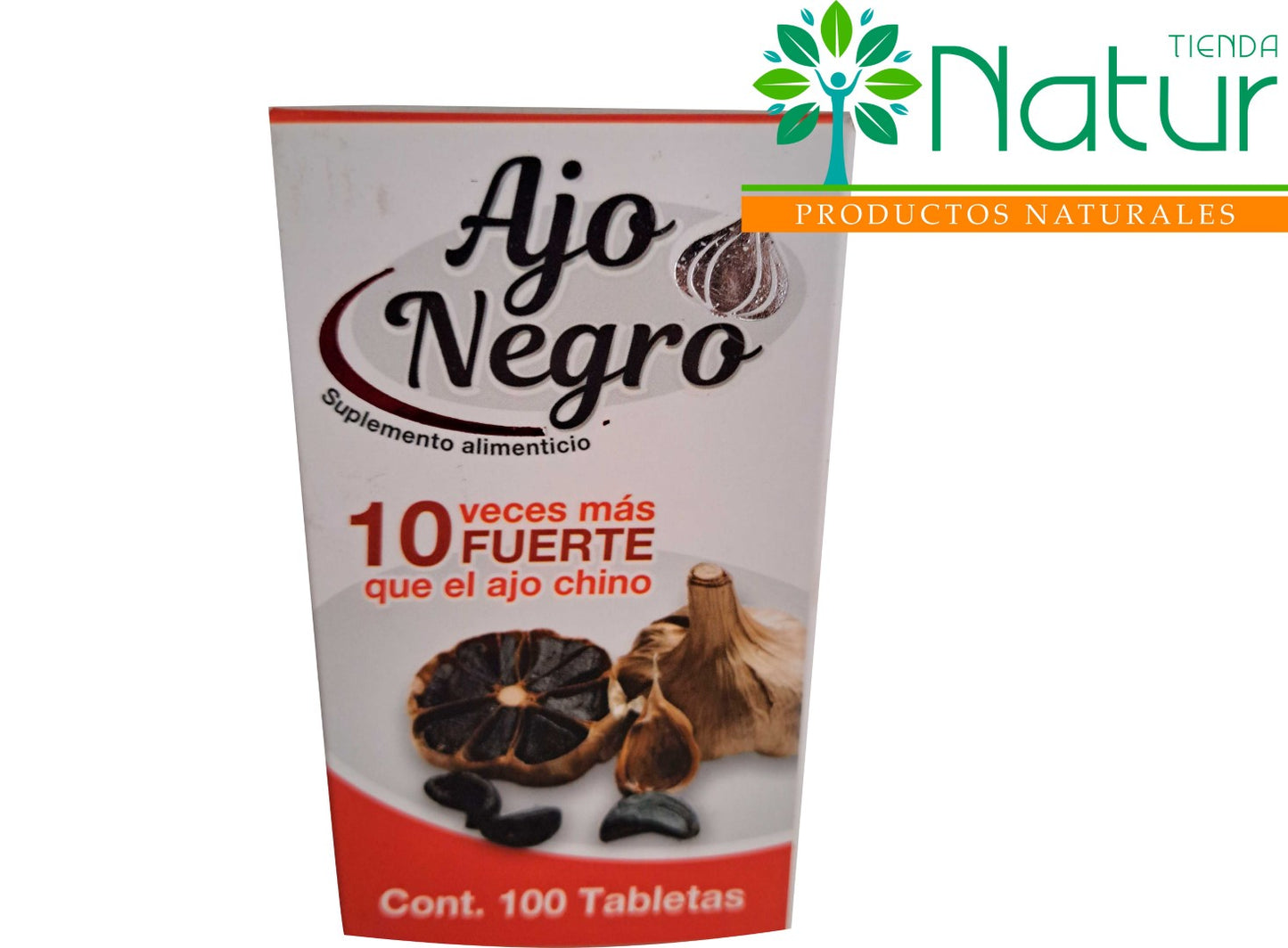 AJO NEGRO AYAHUASCA