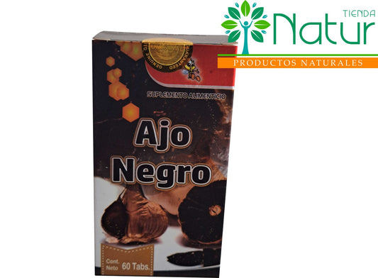 AJO NEGRO 60 TAB JOKA