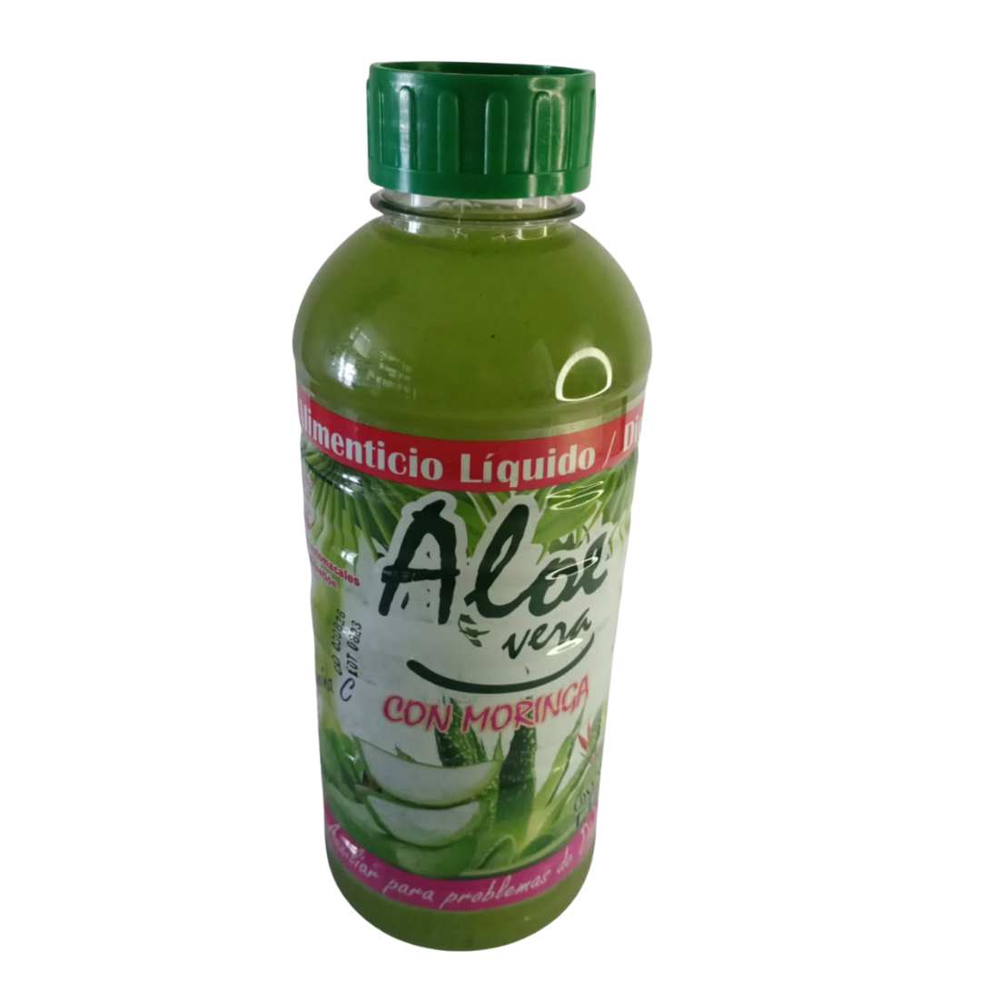 ALOE VERA CON MORINGA FERRER PRISS