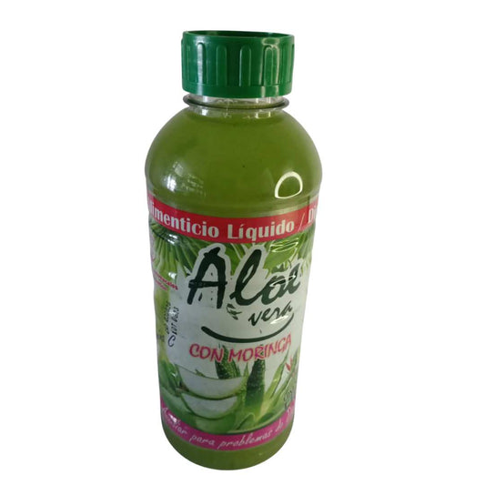 ALOE VERA CON MORINGA FERRER PRISS
