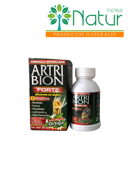 ARTRIBION FORTE C/ 100 TABLETAS