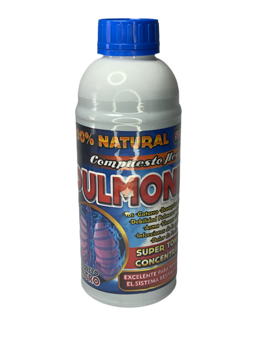 tónico pulmones 1L