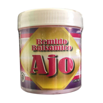 Pomada de Ajo 125 g – Naturalmex