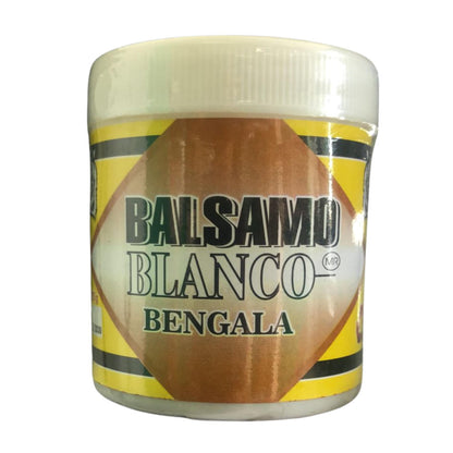 Bálsamo Blanco Bengala 125g – Naturalmex