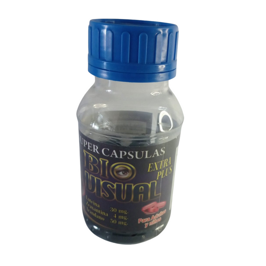 CAPSULERO BIO VISUAL C/ 70 CAPS
