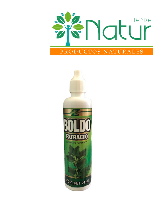 GOTAS BOLDO EXTRACTO