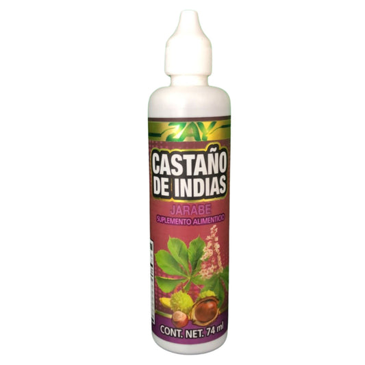 CASTAÑO DE INDIAS EXT.