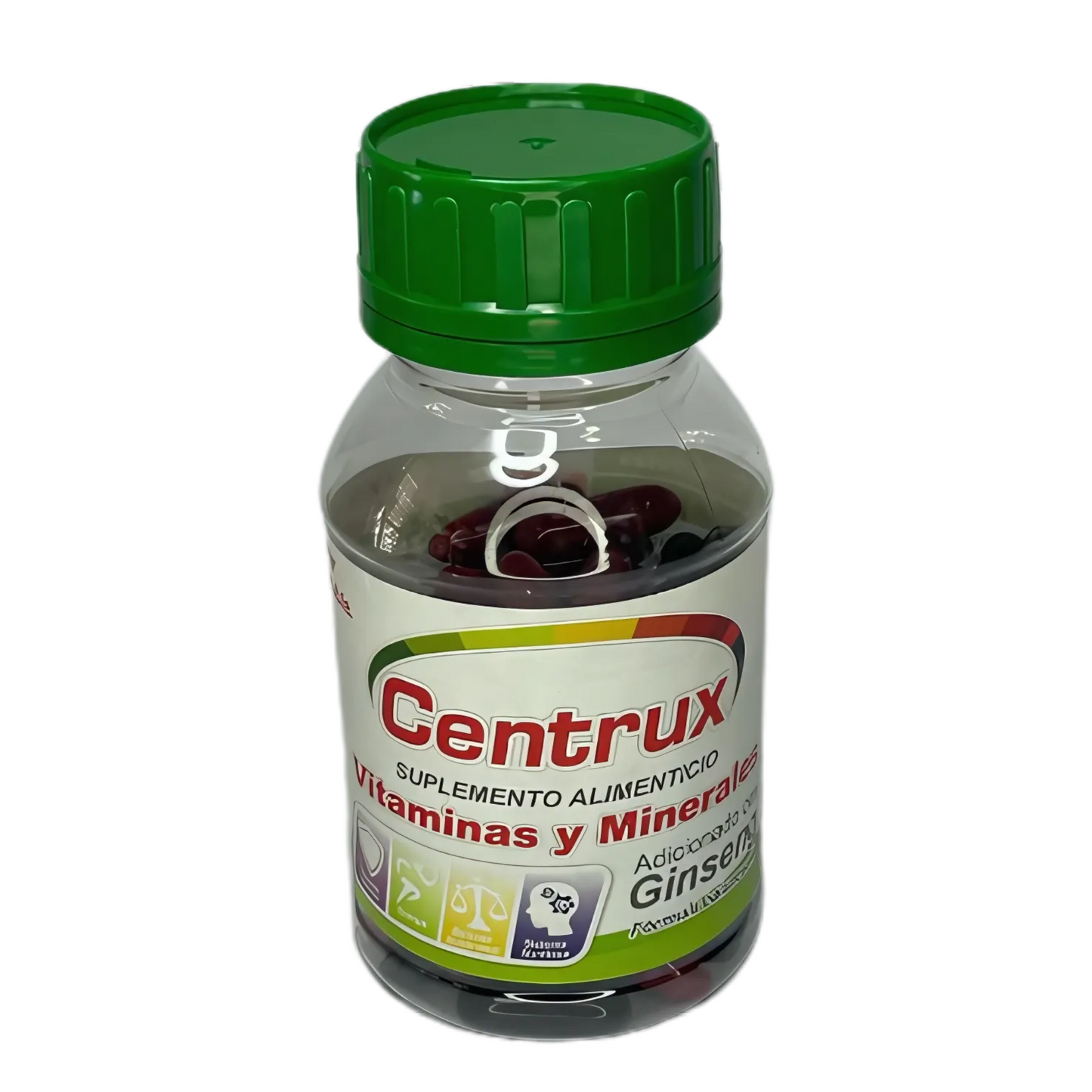 CAPTULERO CENTRUX C/ 740 RAICES