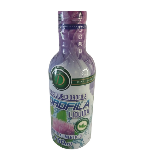 CLOROFILA C/ALCACHOFA 750 ML