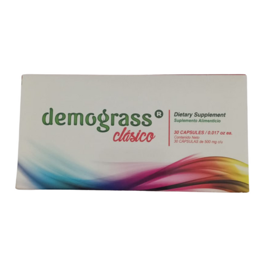 DEMOGRASS CLASICO RAICES