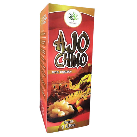 TONICO CON CAJA AJO CHINO