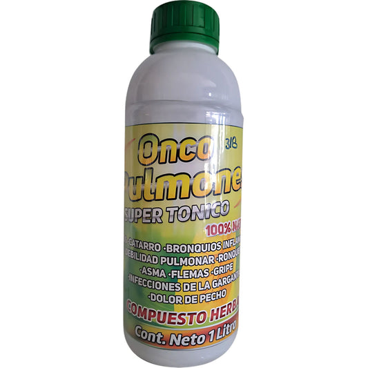 TONICO LISO ONCO PULMONES