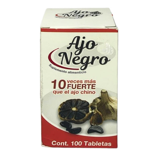 AJO NEGRO AYAHUASCA