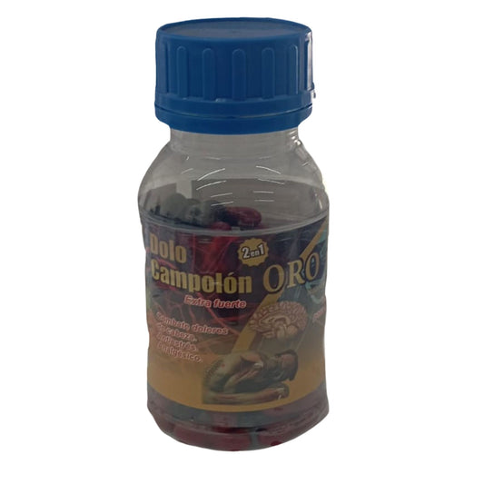 CAPSULERO DOLO CAMPO DOLO NBION 70C D2