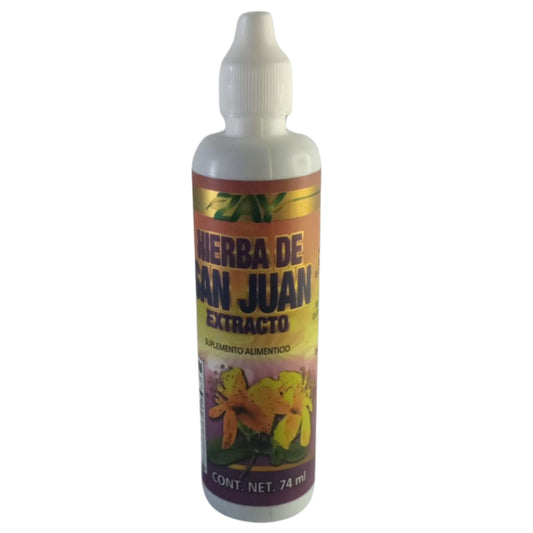 HIERBA DE SAN JUAN EXT 74ML ZAYANATURA F