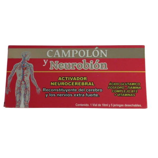 CAMPO/NBION INY C/5 RAICES FIJO