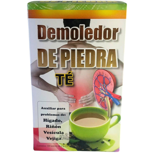 TE DEMOLEDOR DE PIEDAS