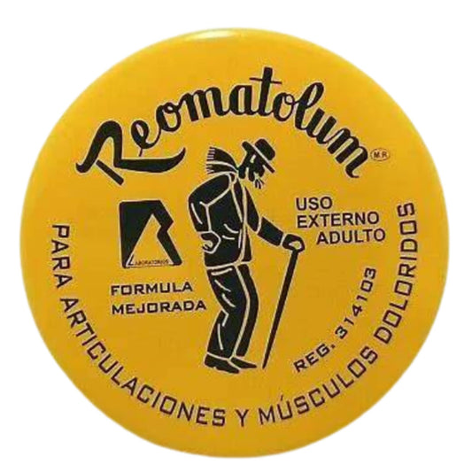 REOMATULUM POMADA 60MG