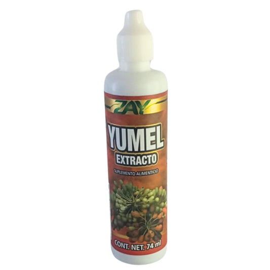 YUMEL EXTRACTO 74ML ZAYANATURA FIJO