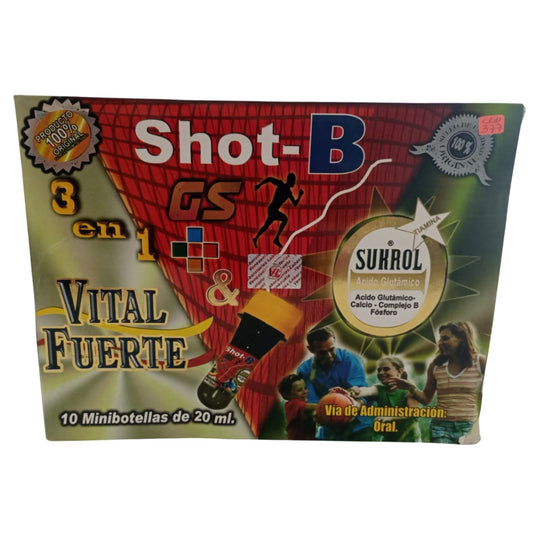 SHOTB VITAL FUERTE Y SKROL 3 EN 1