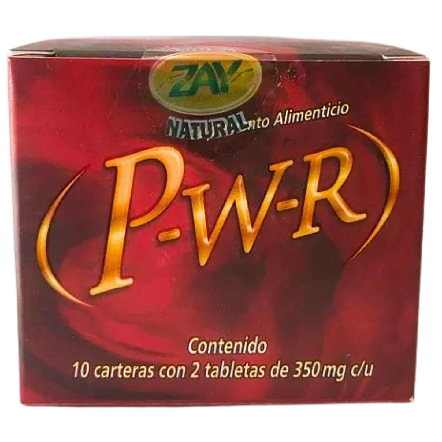 POWER MAN 2 TAB DE 350 MG CARTERA
