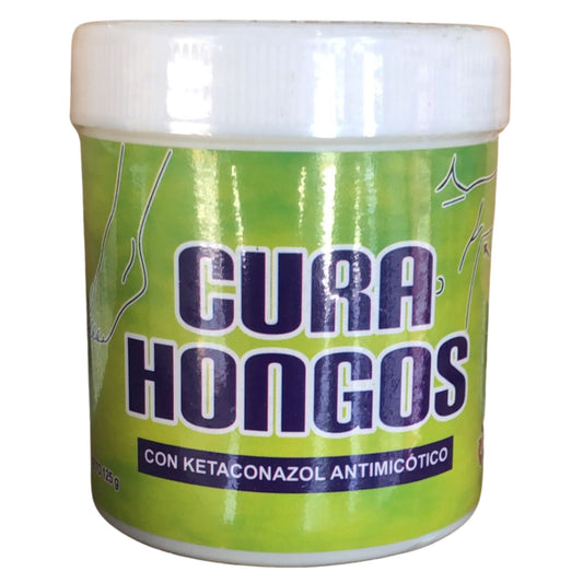 POMADA CURA HONGOS