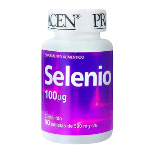 SELENIO PRONACEN 90 TAB