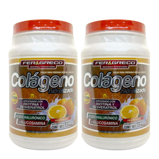 COLAGENO CURCUMA BIOT 1.1K