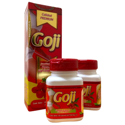 GOJI 60 CAPS
