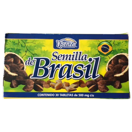 SEMILLA DE BRASIL