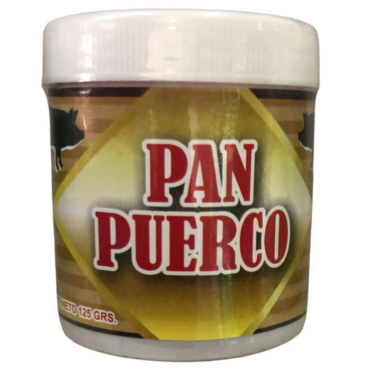 PAN PUERCO