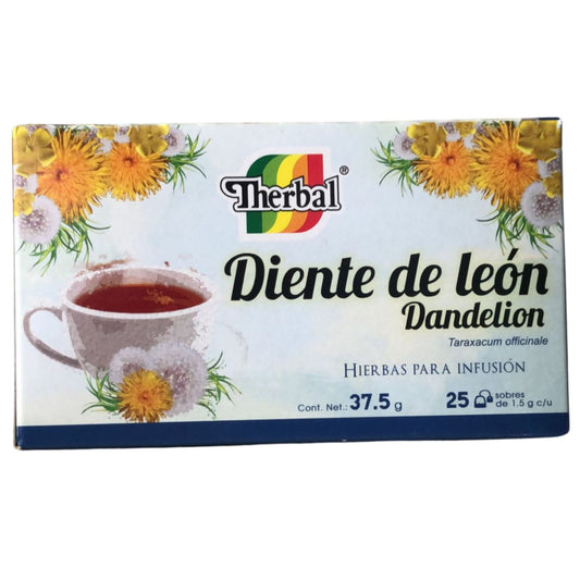 TE DIENTE DE LEÓN