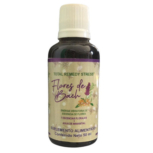 FLORES DE BACH 50ML CHONOSA