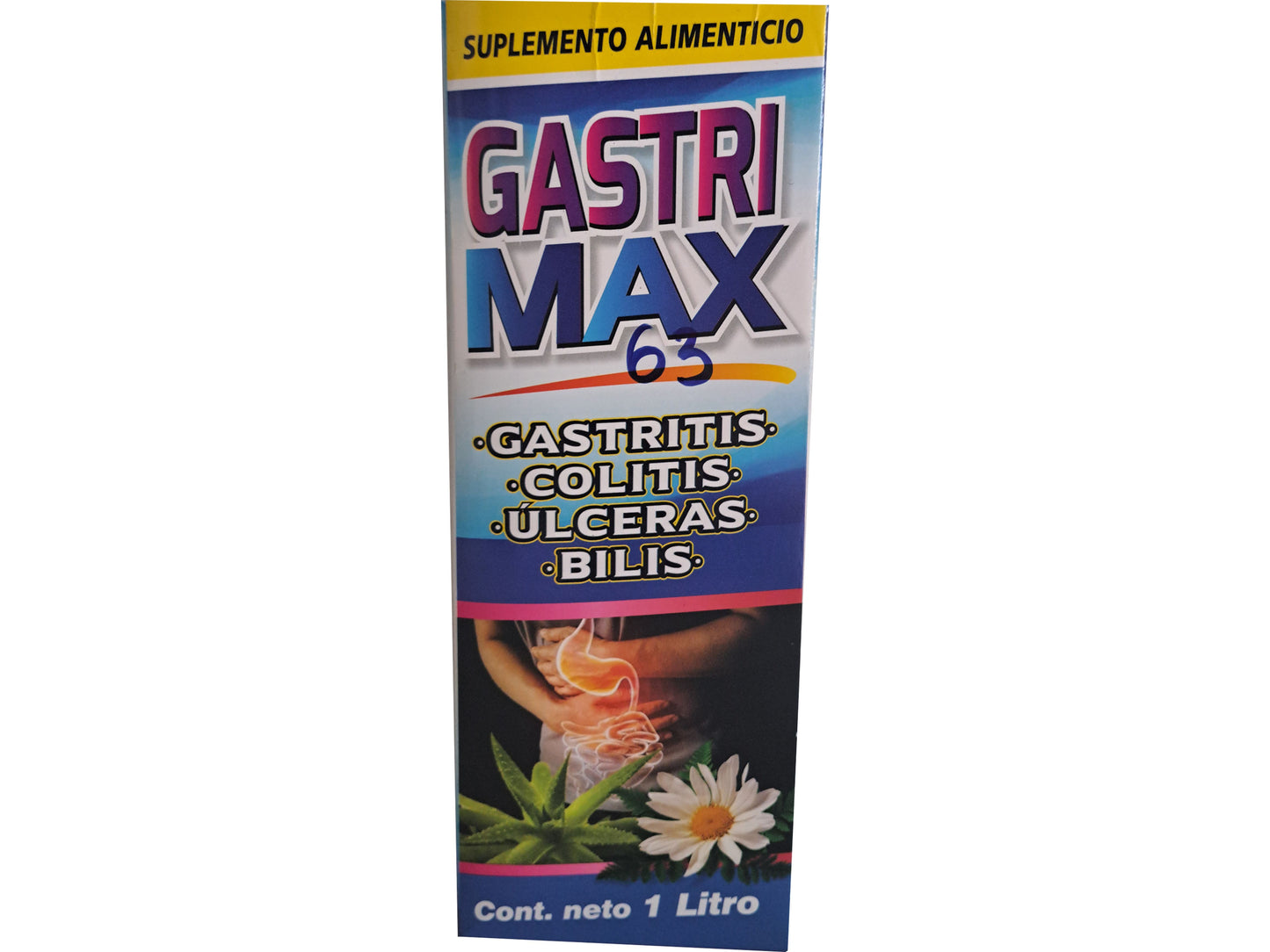 TONICO C/ CAJA GASTRIMAX 1L