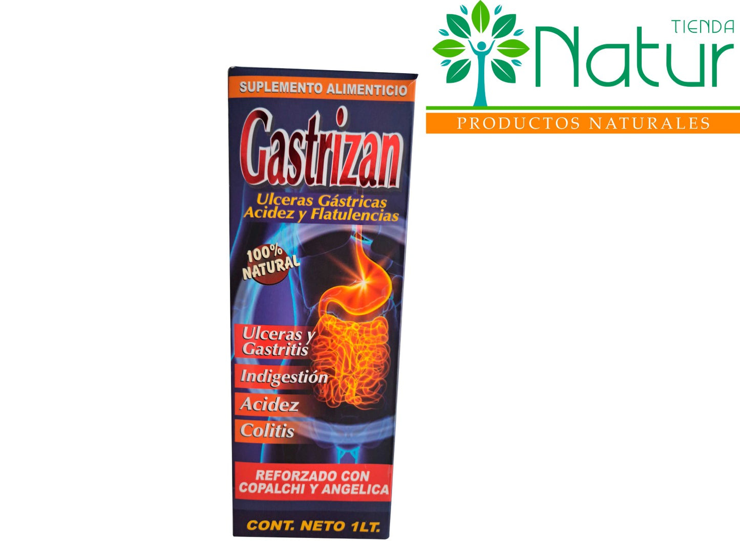 TONICO C/ CAJA GASTRIZAN 1L