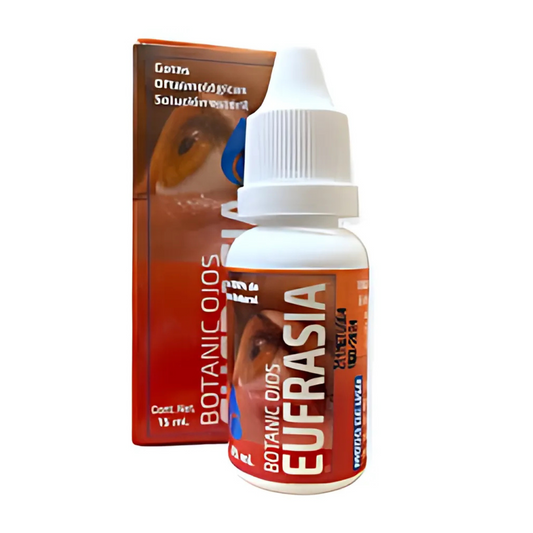 GOTAS EUFRASIA 15 ML ECONOMICA
