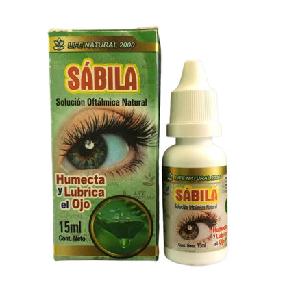 GOTAS SABILA NUEVA CAJA