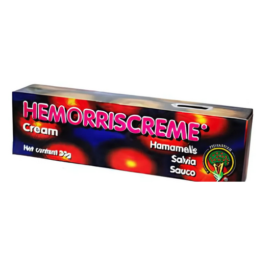 HEMORRISCREME TERANATURA 30G D2