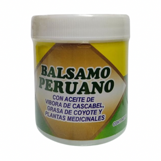 Bálsamo Peruano 