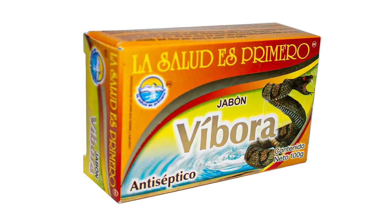 JABON VIBORA 10 GR