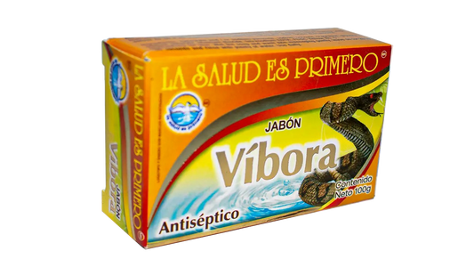 JABON VIBORA 10 GR