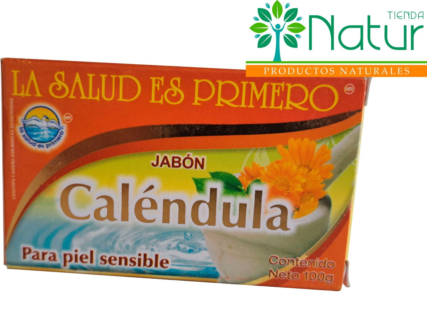 JABON CALENDULA 1OOG