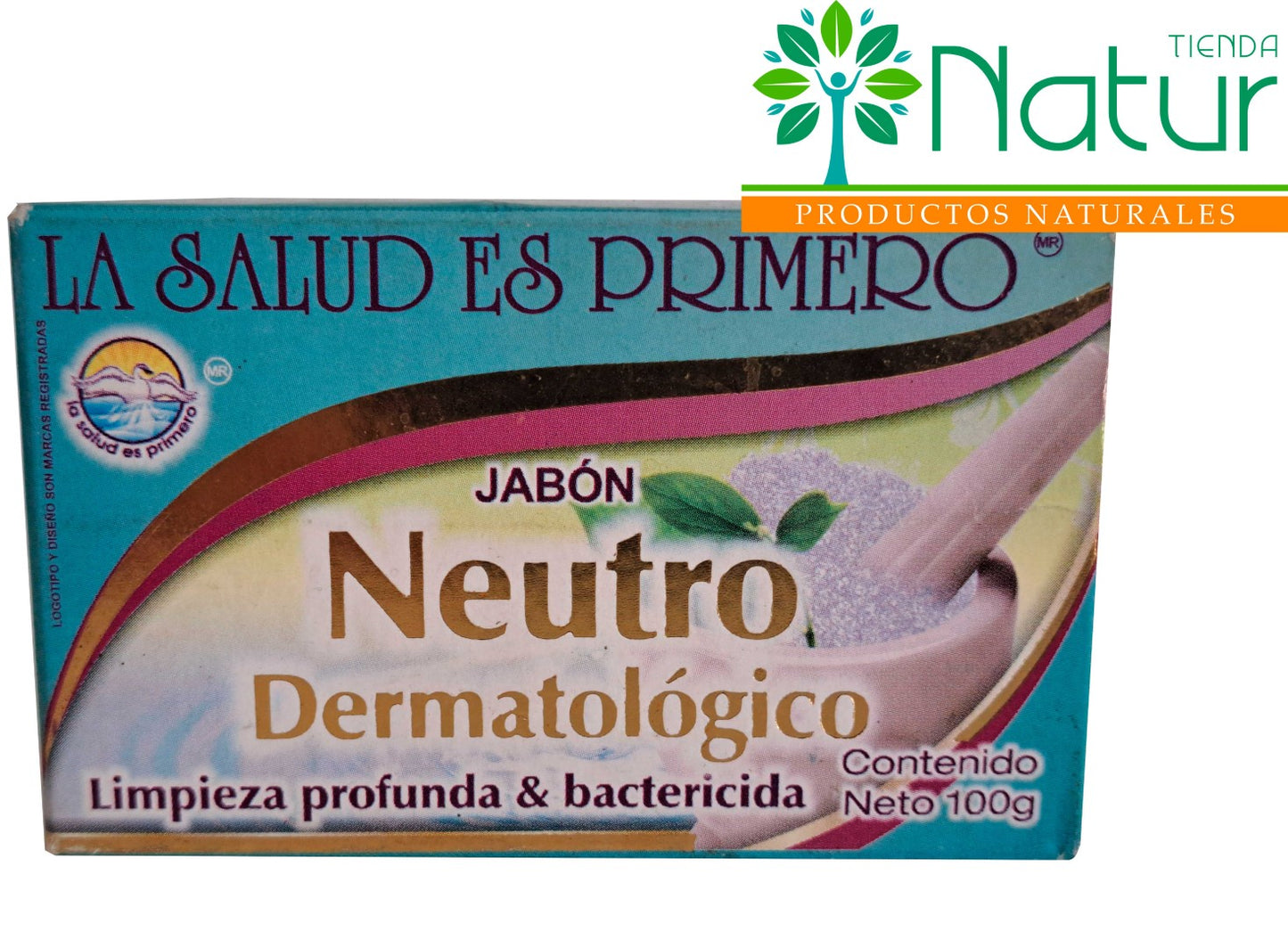 JABON NEUTRO 100GR