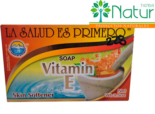 JABON VITAMINA E 100GR